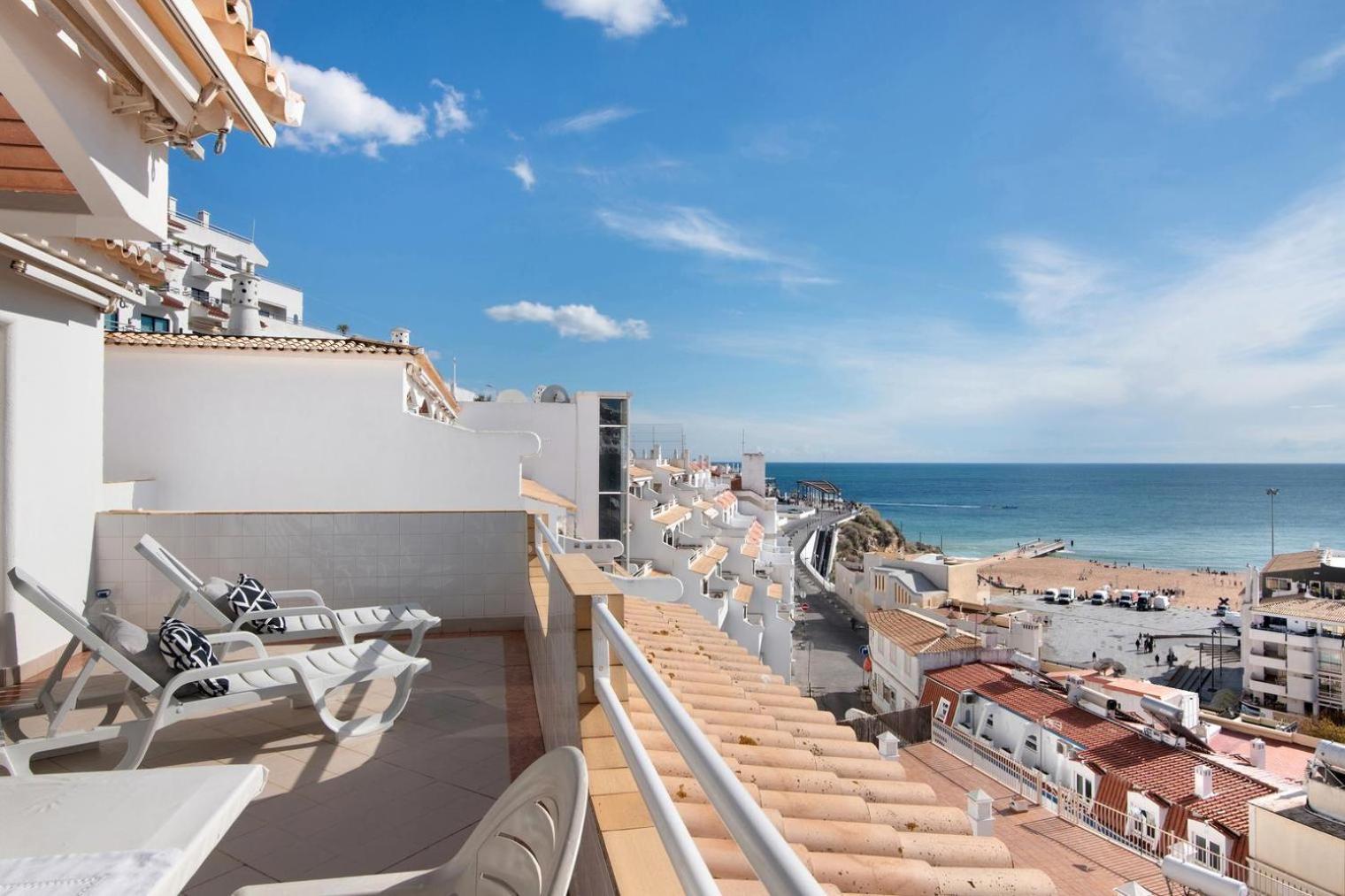 Apartamento Varandas Do Mar, Praia Dos Pescadores, Albufeira Exterior foto