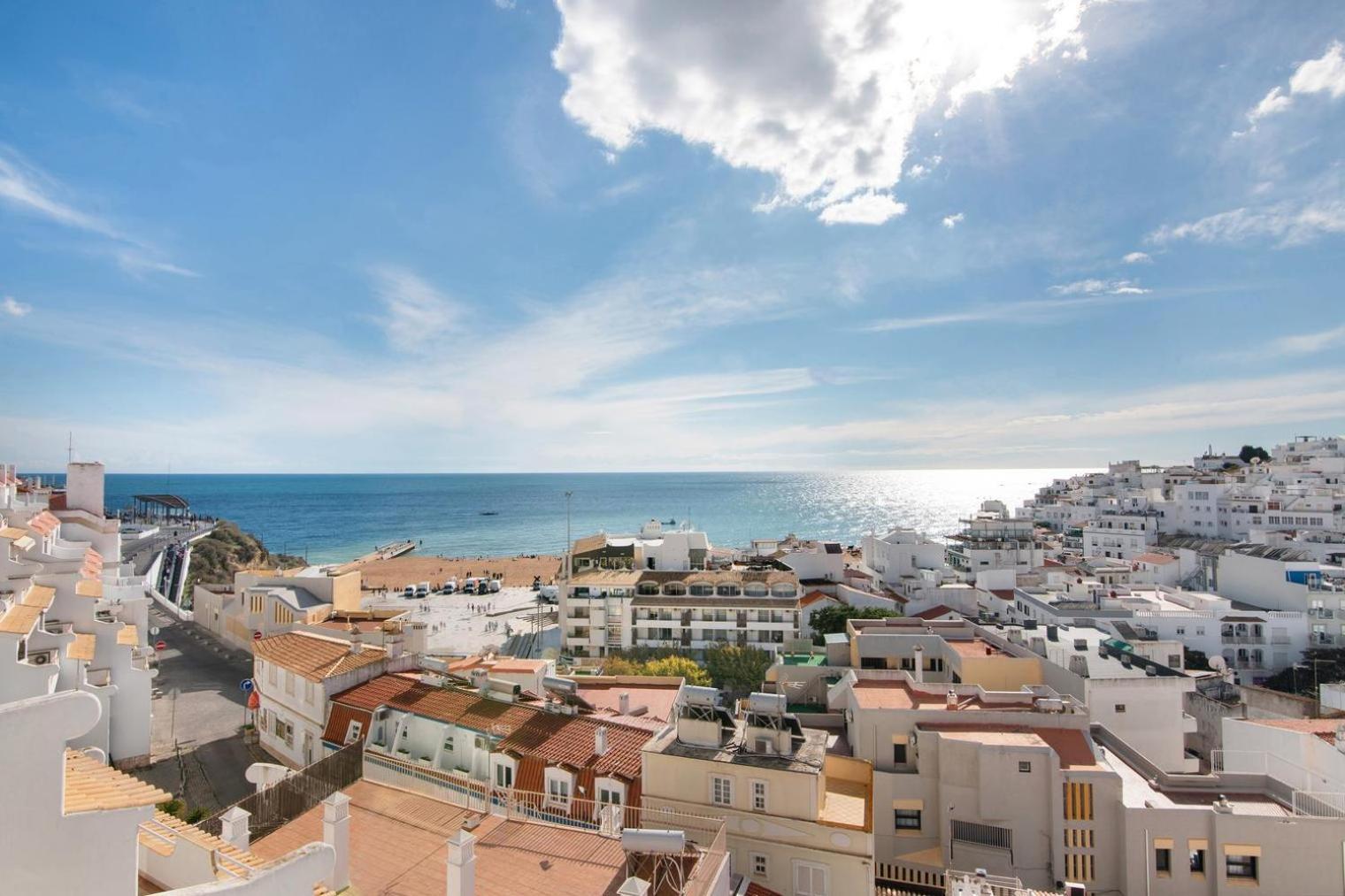 Apartamento Varandas Do Mar, Praia Dos Pescadores, Albufeira Exterior foto