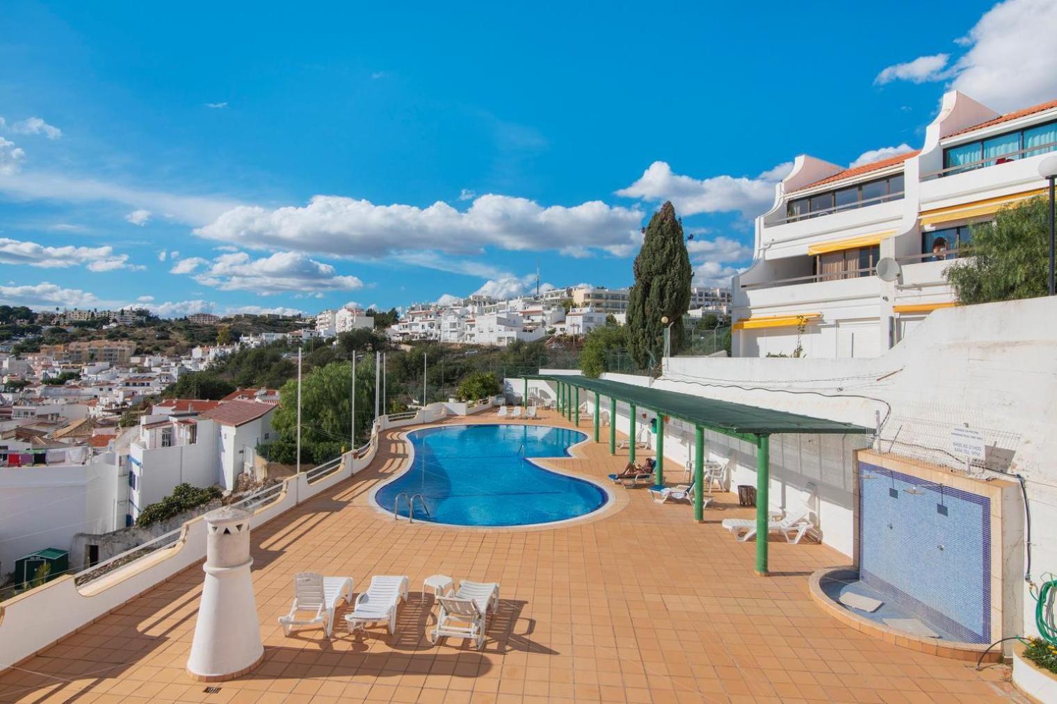 Apartamento Varandas Do Mar, Praia Dos Pescadores, Albufeira Exterior foto