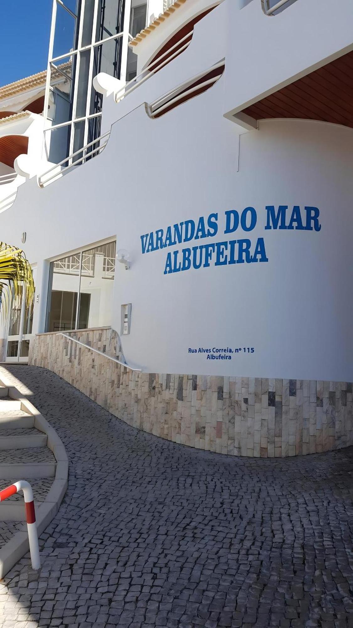 Apartamento Varandas Do Mar, Praia Dos Pescadores, Albufeira Exterior foto