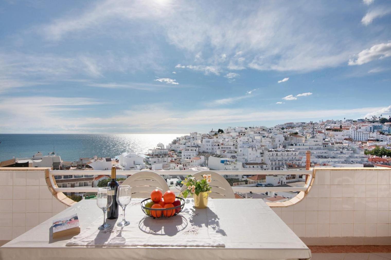 Apartamento Varandas Do Mar, Praia Dos Pescadores, Albufeira Exterior foto