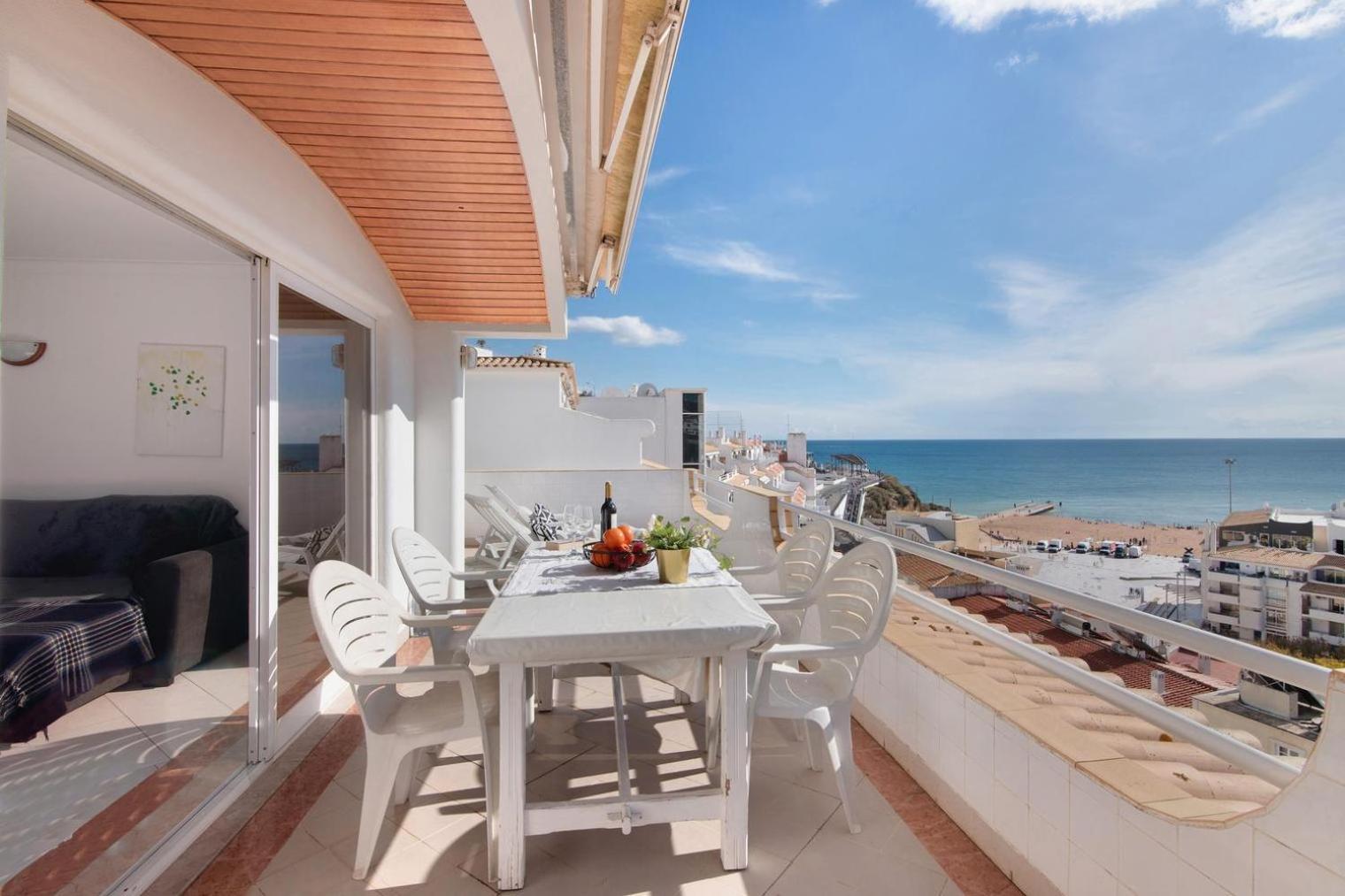 Apartamento Varandas Do Mar, Praia Dos Pescadores, Albufeira Exterior foto